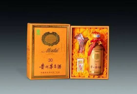 柯城年份茅台酒回收
